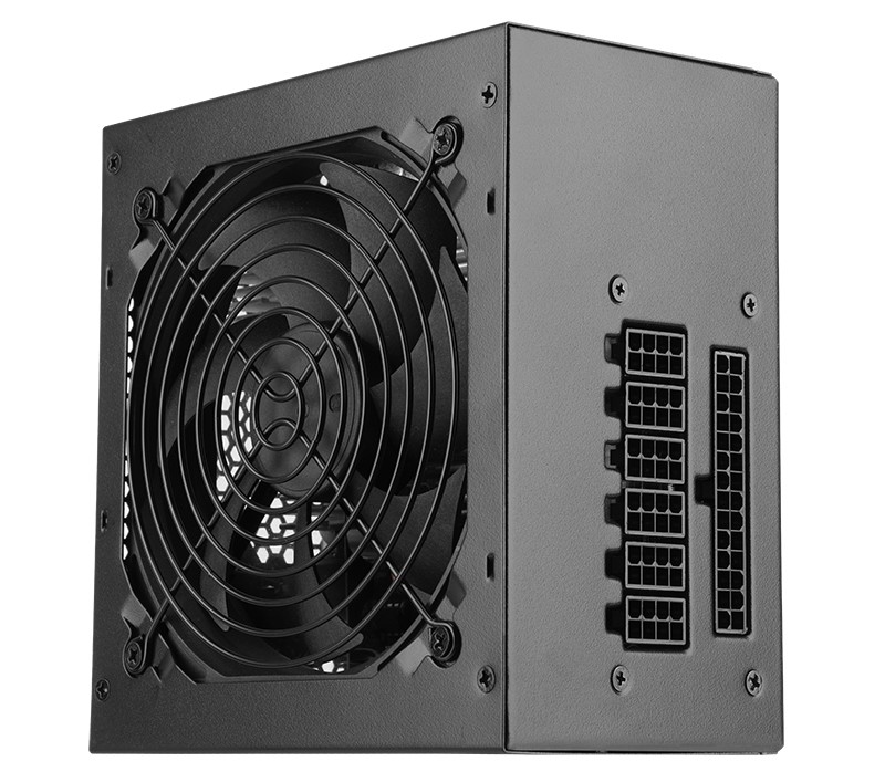 Power supply Segotep AM750W Full Modular 80+ Active PFC — 3
