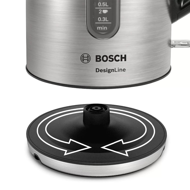 Electric kettle Bosch TWK4P440 — 10