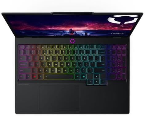 Ноутбук Lenovo Legion 5 15AHP10 QHD+ OLED RYZEN 7 260 DDR5 WIN11 — 7
