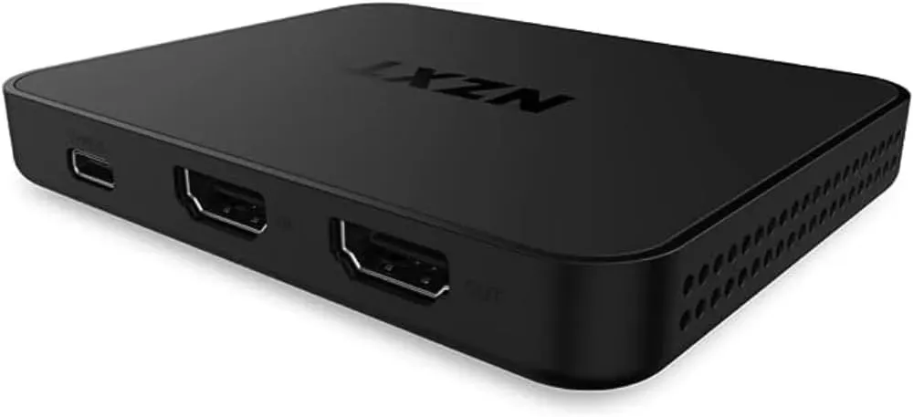 Capture card NZXT Signal 4K30 — 2