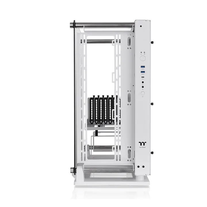 Thermaltake Core P3 TG Pro Snow — 4