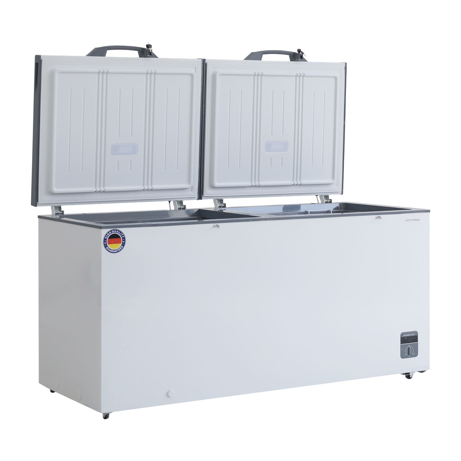Chest freezer HOFFMANN HCF630A+ — 5