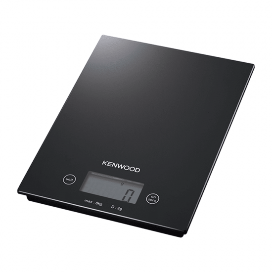 Kenwood WEP60.000BK kitchen scale — 3