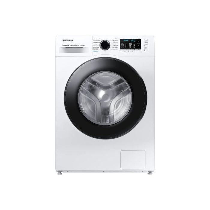 Washing machine Samsung WW80AGAS21AELP 8 kg — 4