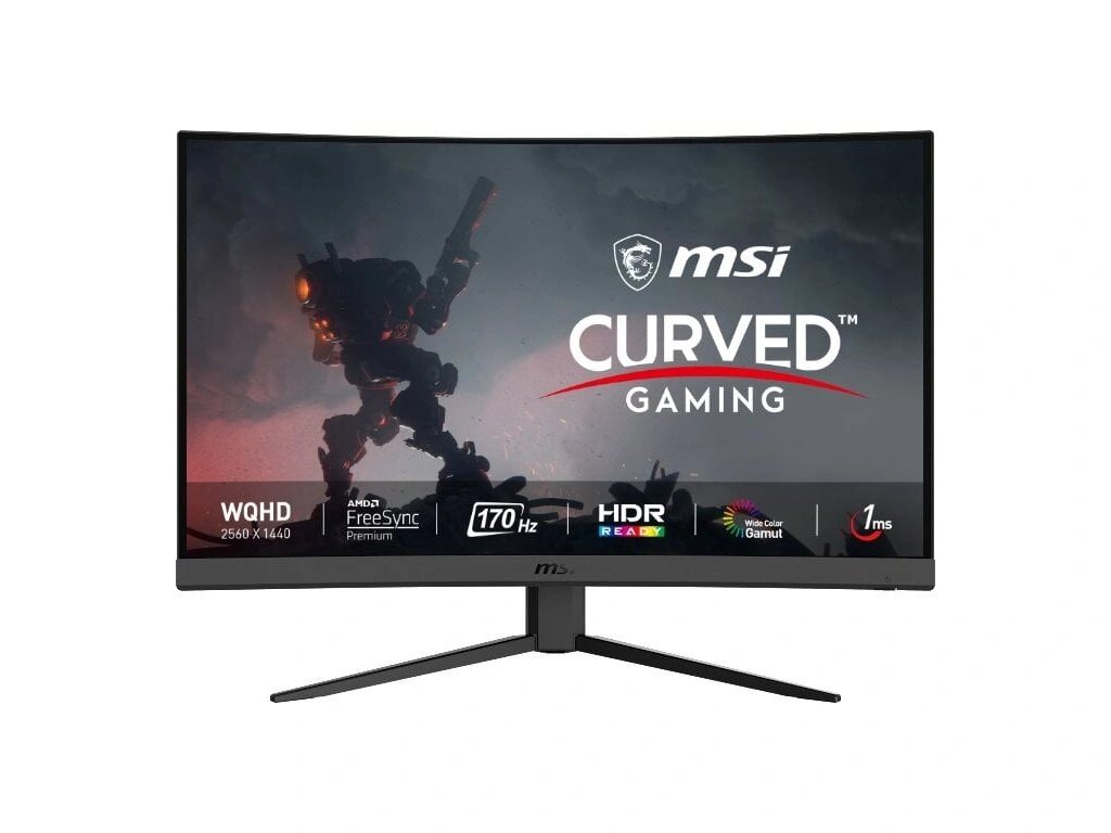 MSI Optix 27 G27CQ4 9S6-3CB0T-002