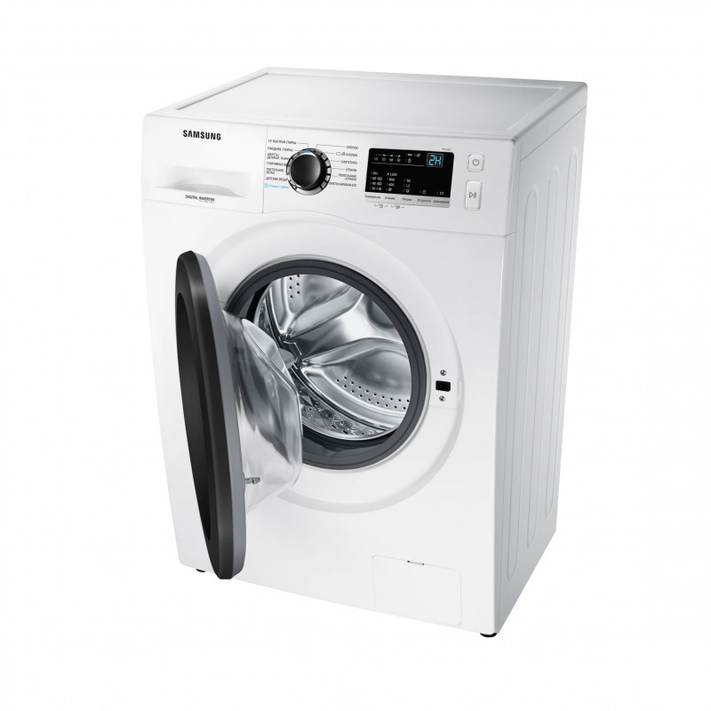 Washing machine WW60J32G0PW LD — 8