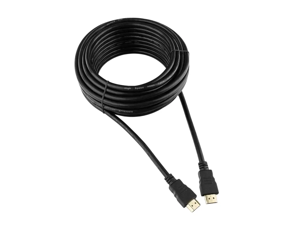Кабель HDMI Cablexpert HDMI to HDMI CC-HDMI4L-10M 10 м 4K — 2