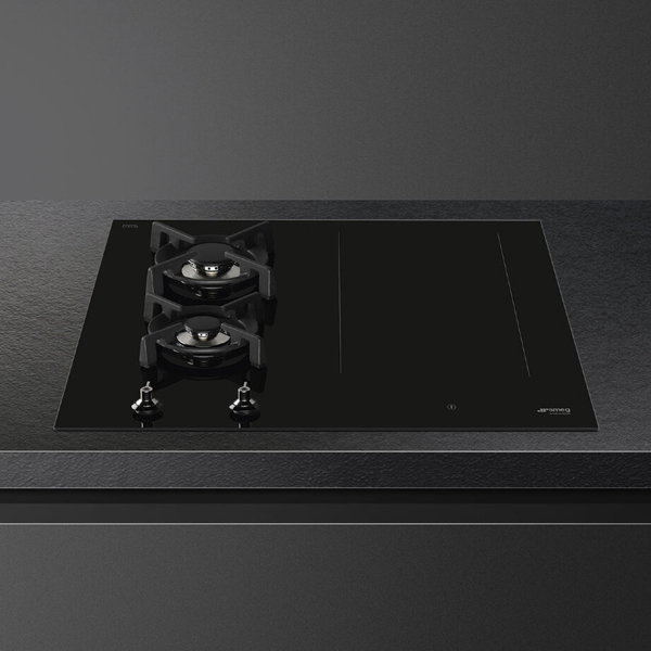 Built-in combined hob Smeg PM3643D — 2