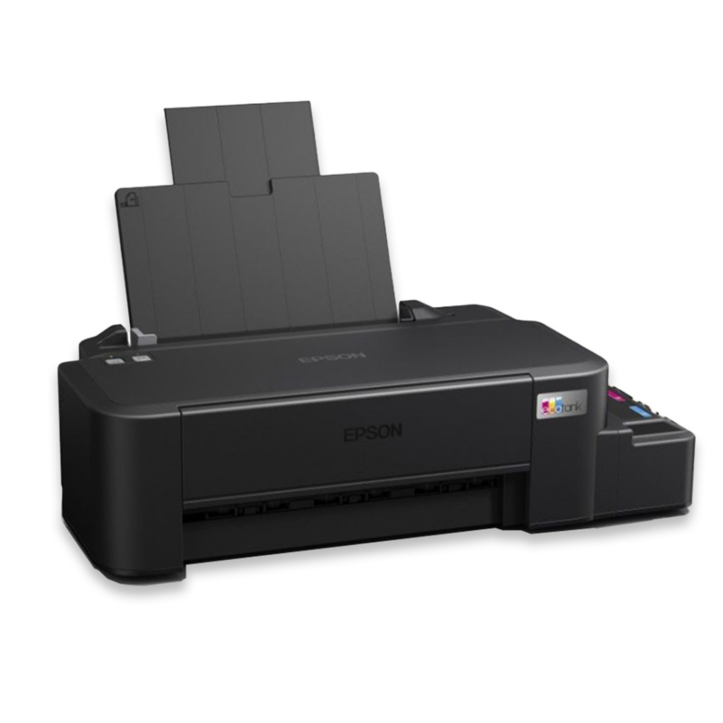 Epson L121A4 Colour Ink jet with Ink Tank Printer — 6