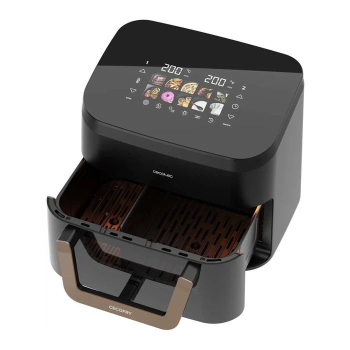 Cecotec A01_EU01_101138 Cecofry&Grill Smokin 11000 11l — 2