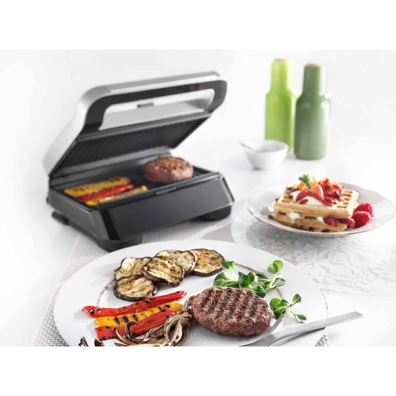 Sandwich maker DELONGHI SW12AC.S — 4