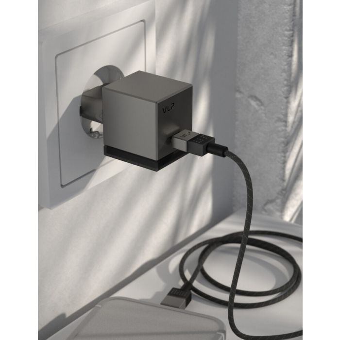 VLP NEO USB-С 45W PD 3.2 AVS QC Phantom 1075002 — 6