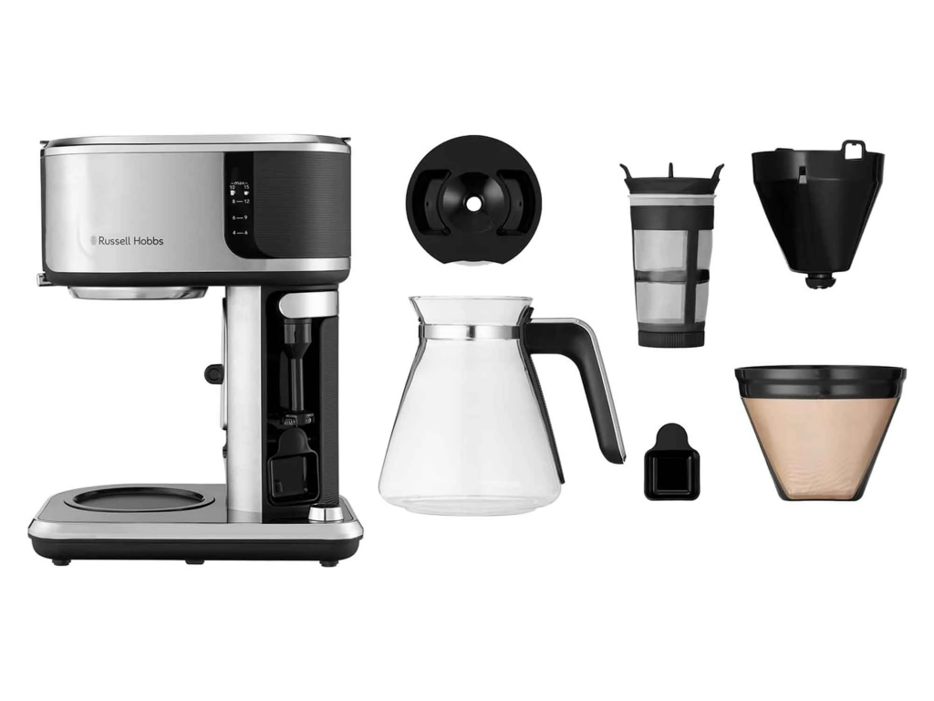 Drip coffee maker RUSSELL HOBBS ATTENTIVE 26230-56 RH — 4