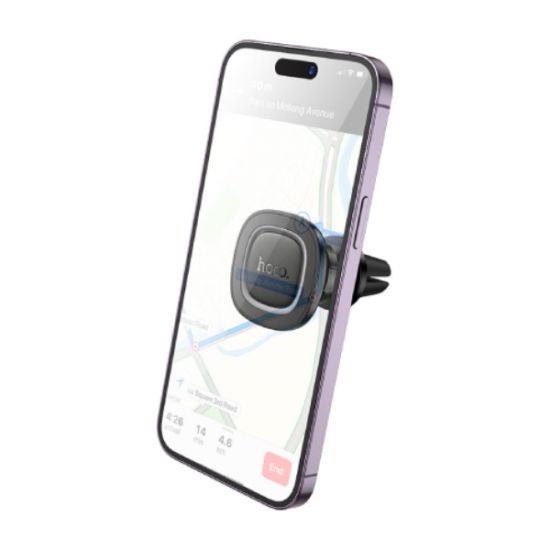Hoco H72 Crown Magnetic Car Holder Air Outlet Car Holder Metal — 5
