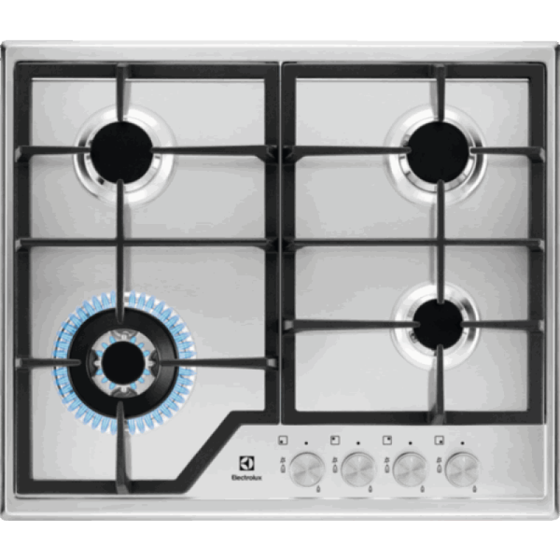 Варочная панель Electrolux EGS6436SX — 6