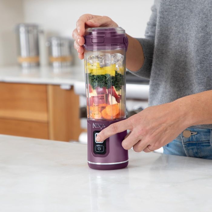 Ninja BC151EUPR Portable Blender Cordless — 14