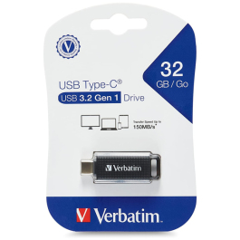 Flash drive Verbatim USB Type-C — 3