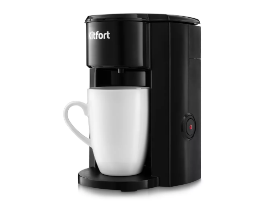 Coffee machine Kitfort KT-763 — 2