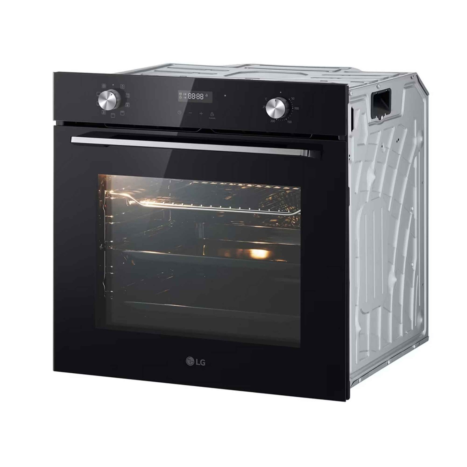 Built-in oven LG WSEZ7213B1 — 5