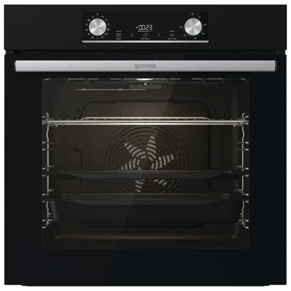 BUILT-IN HEATER GORENJE BOSX6737E03B — 2