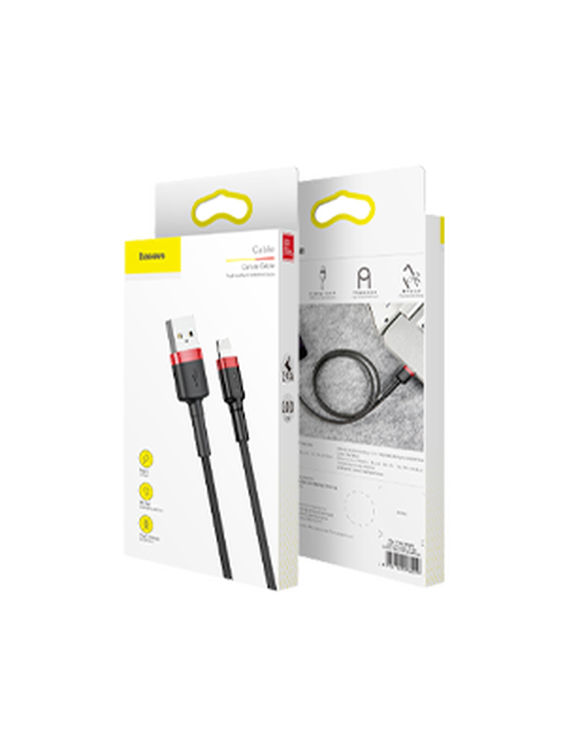 Baseus Mob CALKF-R91 09 USB to Lightning — 2