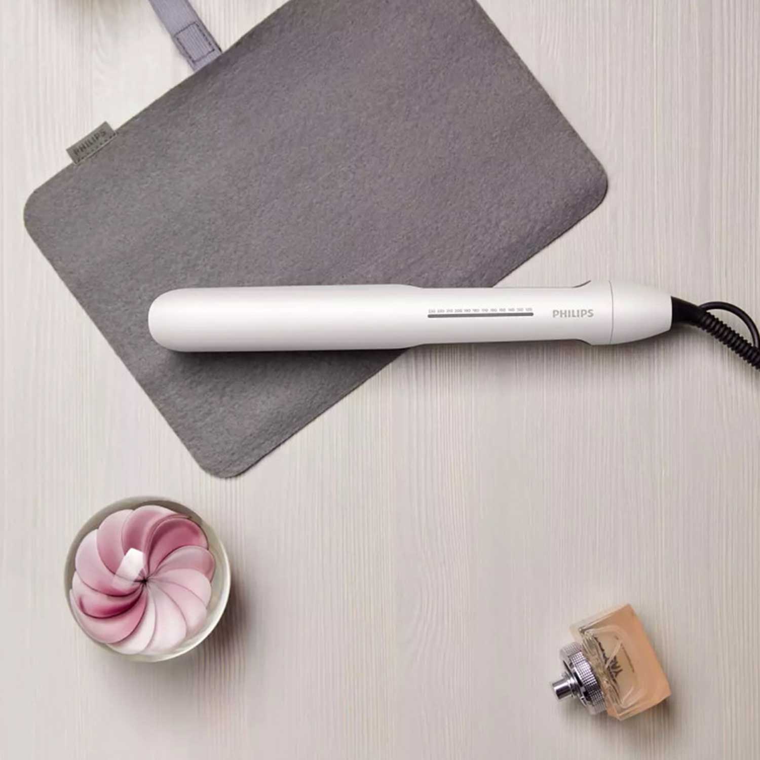 Hair straightener Philips BHS515 00 — 4