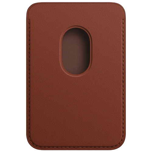Leather wallet iPhone Leather Wallet Apple — 3