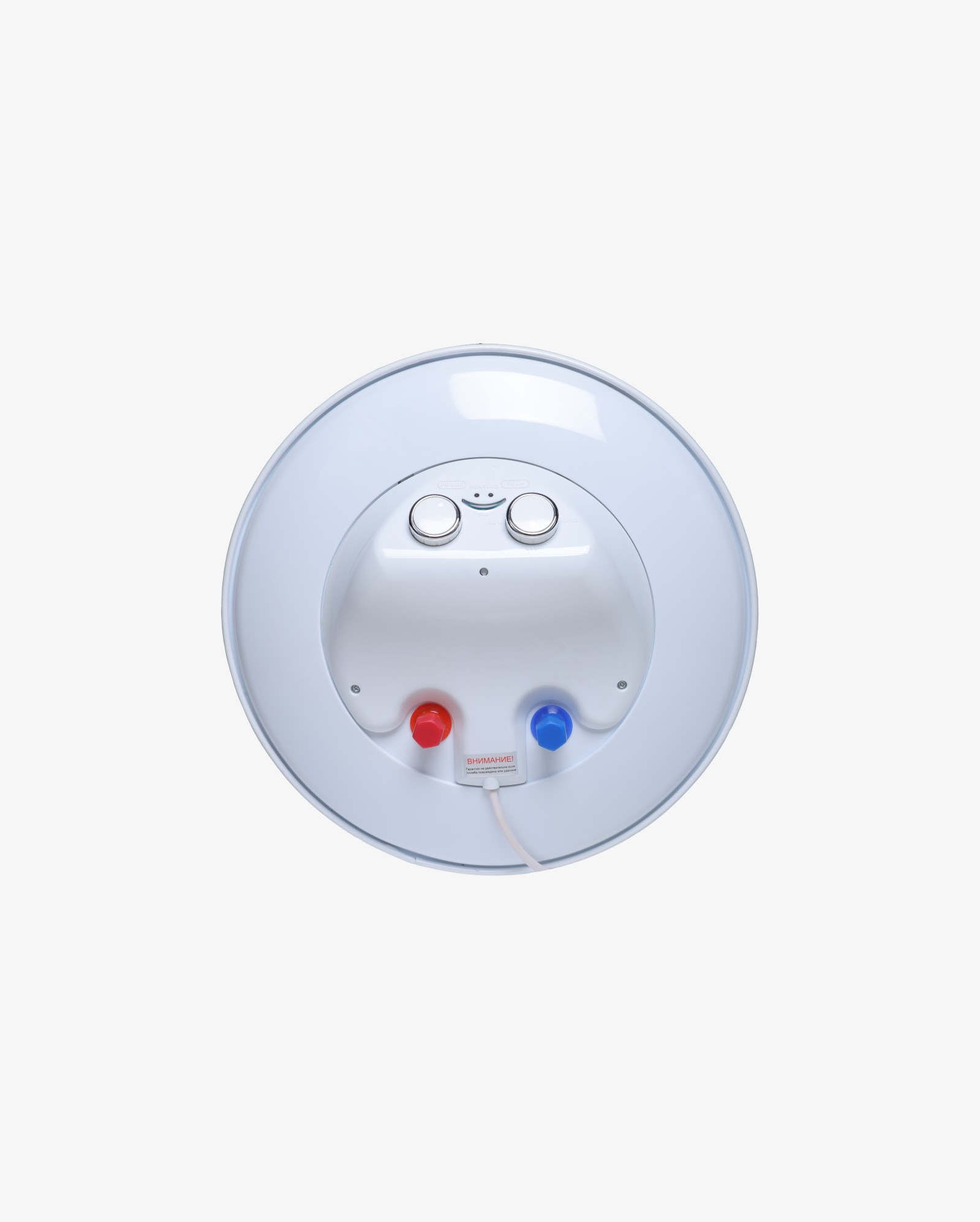 Electric water heater LIDER LWH2.0 150 — 2