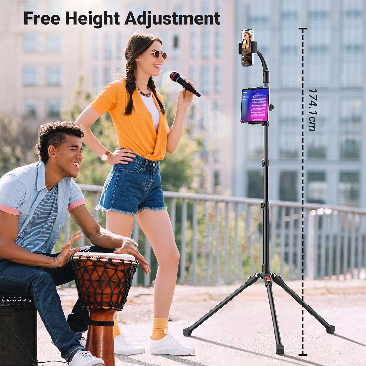 Tripods & stands UGREEN LP585 15647 — 5