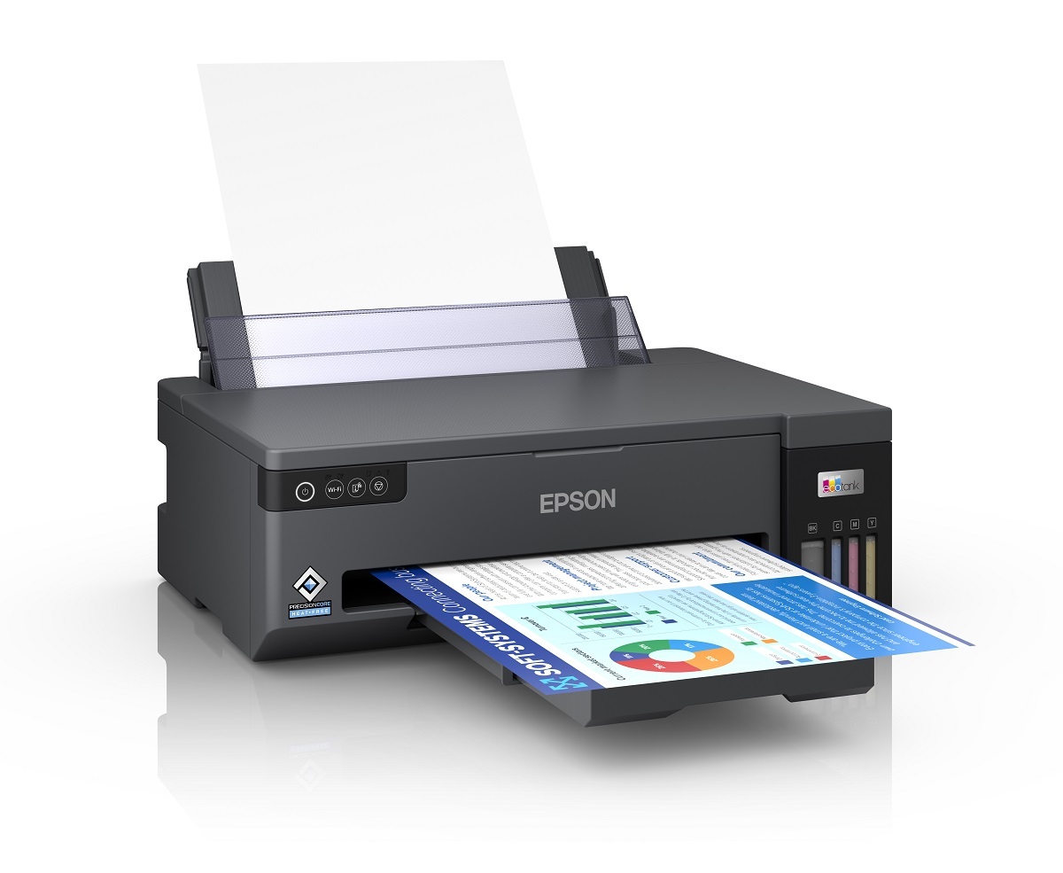 Epson L11050 L11050 A3+ Colour Ink jet with Ink Tank 4 colours Printer — 5