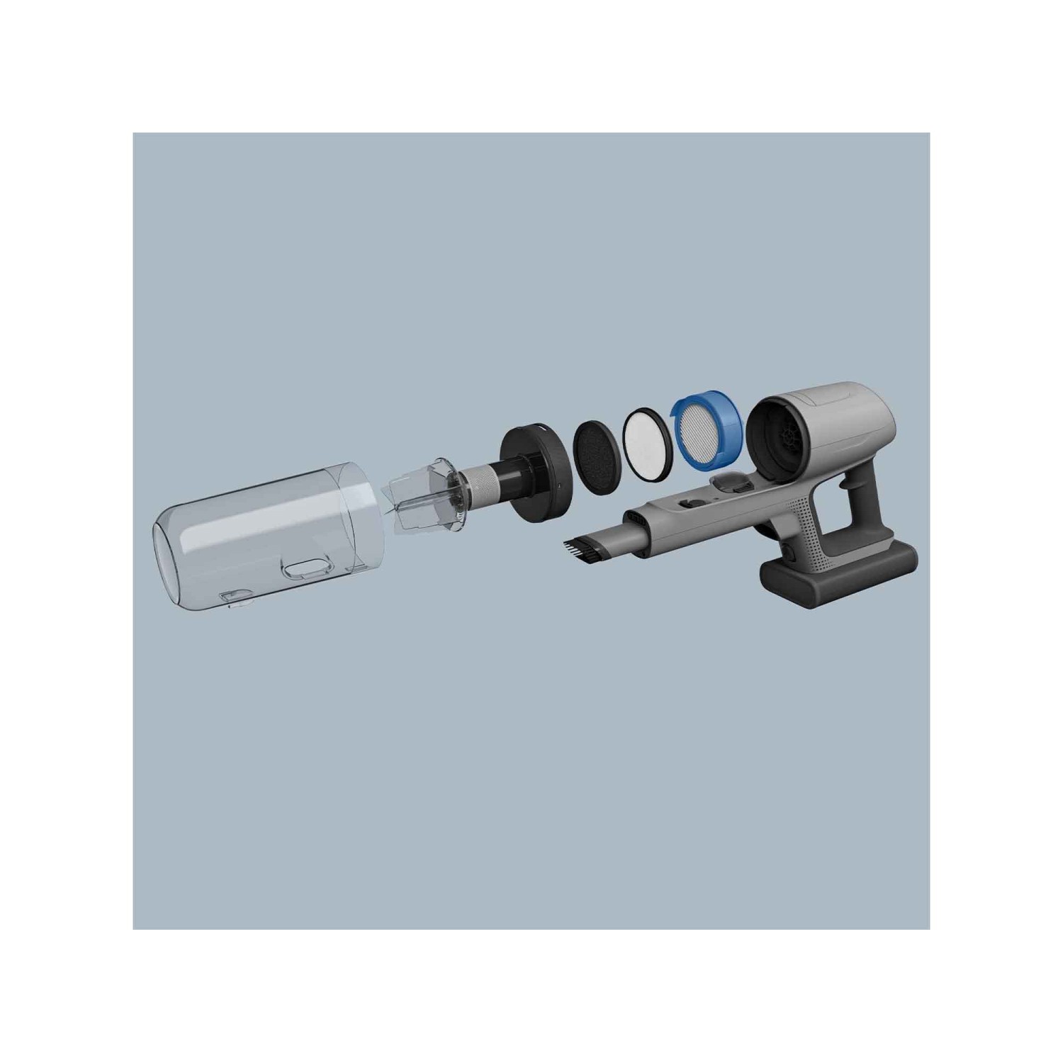 Vcl filters ELECTROLUX ESKW4 — 4
