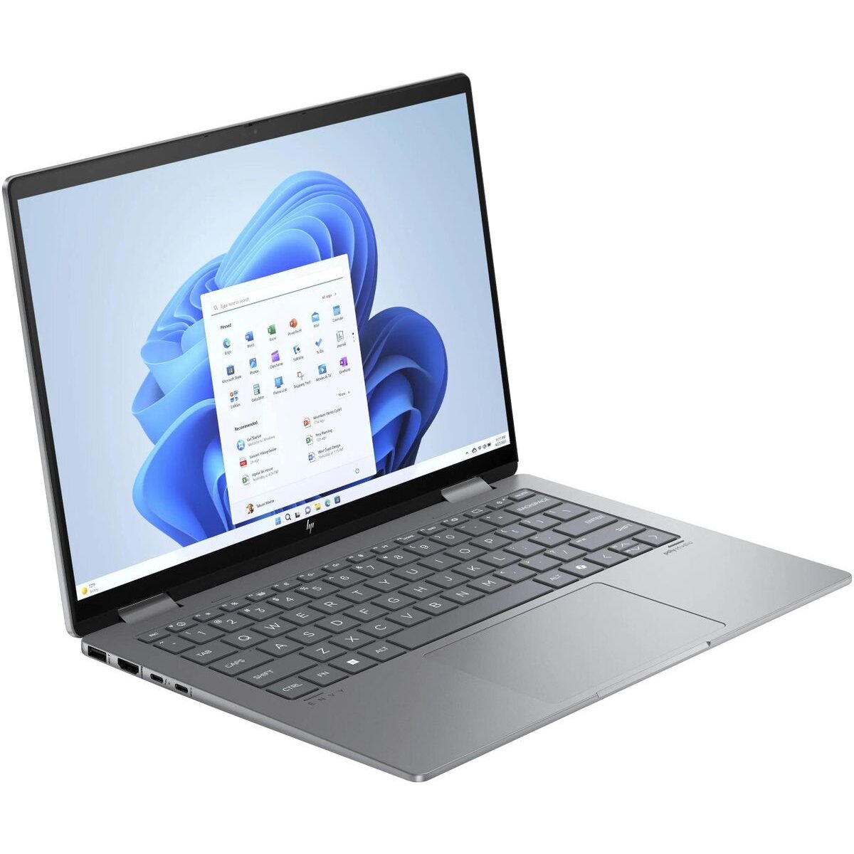 HP Envy 14x360 A16K4EA 14 2.8K OLED 360° Touch 2880 x 1800 Core Ultra7