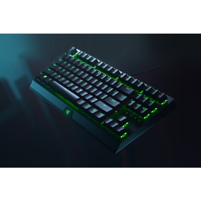 Wired Keyboard BlackWidow V3 Tenkeyless Switch - US Layout RZ03-03491800-R3M1 — 3