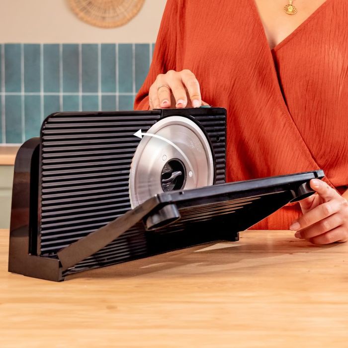 Cecotec A01_EU01_122495 Rock nCut ProBlades folding slicer — 5