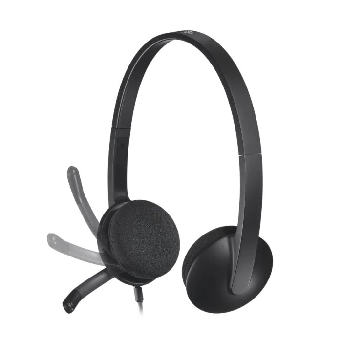 H340 Stereo Headset L981-000475 — 3