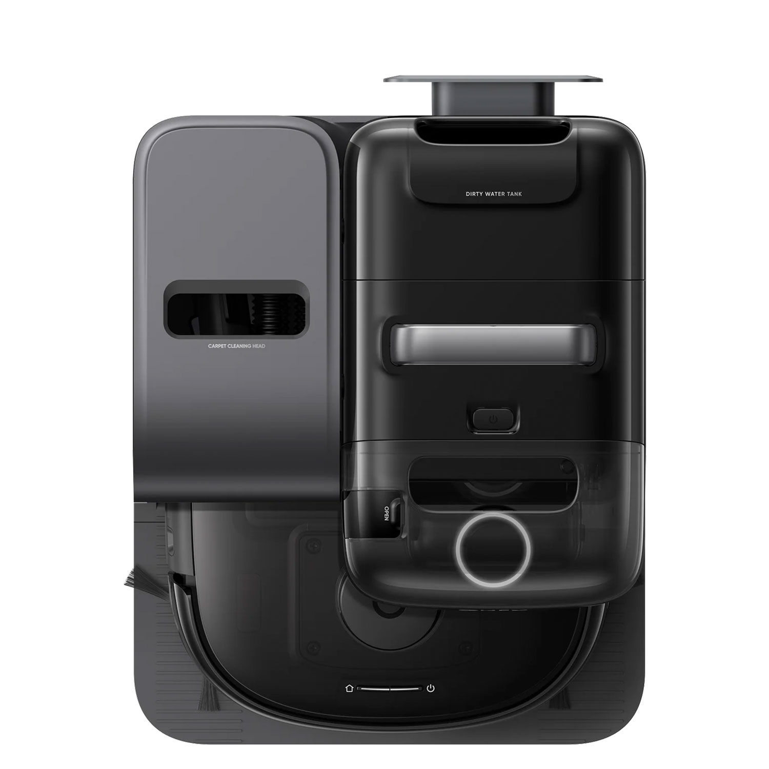 Robot vacuum cleaner EUFY OMNI E28 T2352G11 — 3