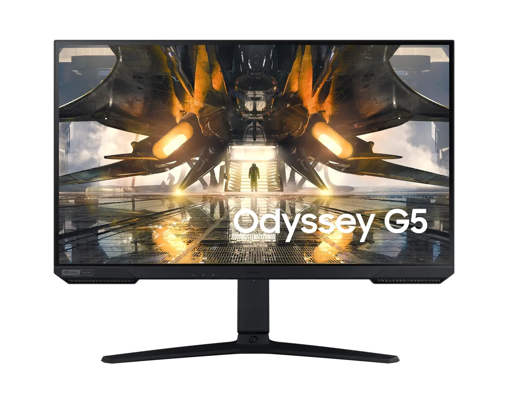 Odyssey G5 G52A — 2