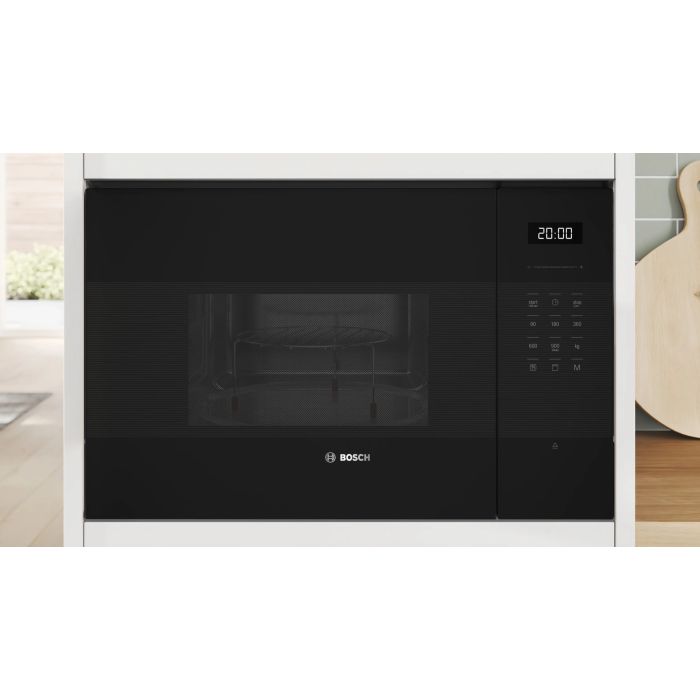 Built-in microwave oven with grill BEL554MB2 — 5
