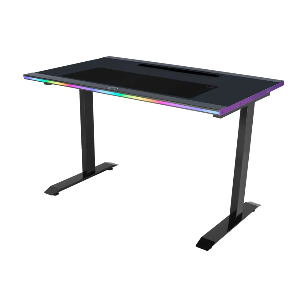 Gaming desk Cooler Master GD120 ARGB — 4