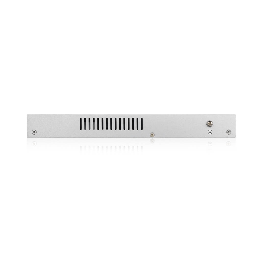 Zyxel GS1008HP 8-Port GbE Unmanaged PoE Switch — 4