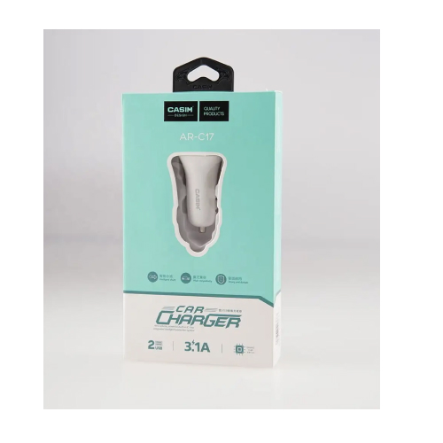 Car charger Casim C17 — 3