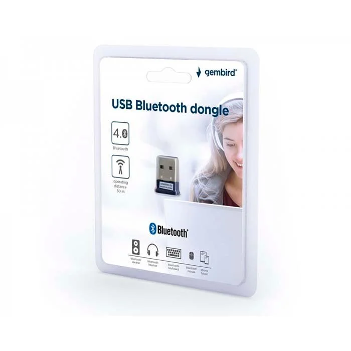 Bluetooth Dongle 4 Gembird WRL USB BTD-MINI 5 — 2