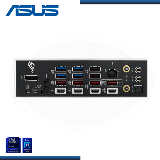 ROG STRIX Z890-F GAMING WiFi 1851 ready 1I40 — 7