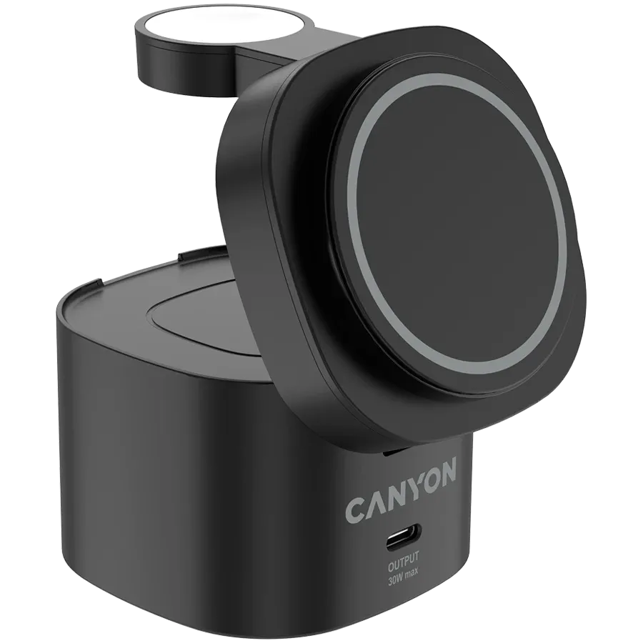 CANYON WCS405 Wireless Charger 15W — 3