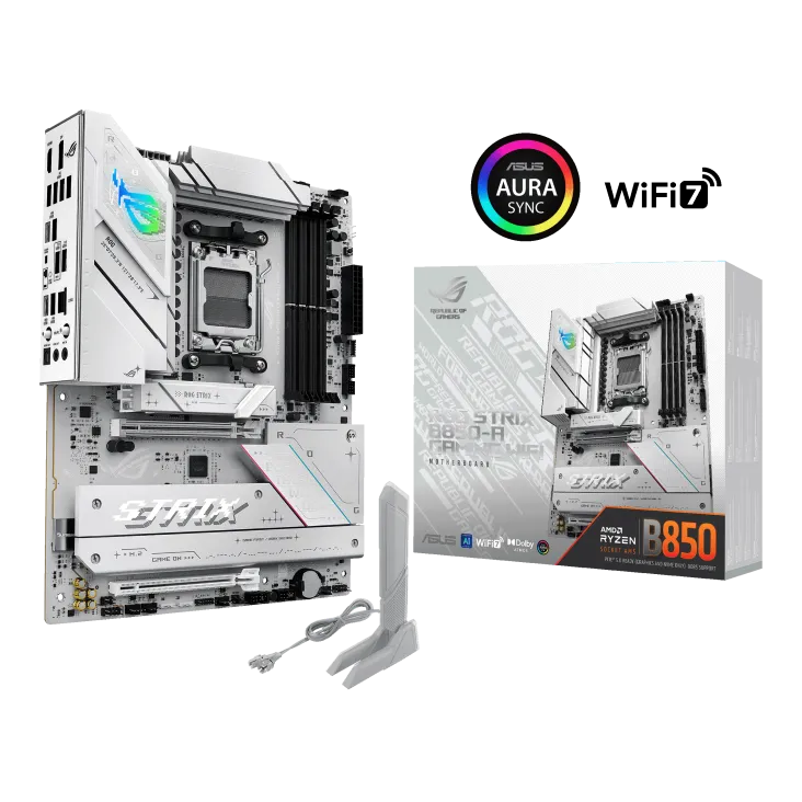 ROG STRIX B850-A GAMING WiFi — 6