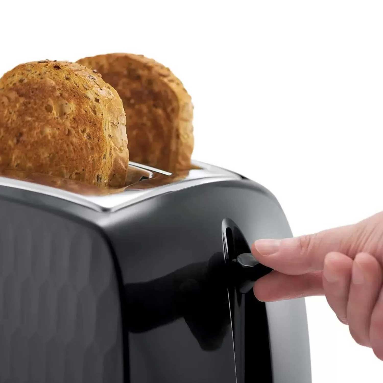 Toaster RUSSELL HOBBS HONEYCOMB 26061-56 RH — 3