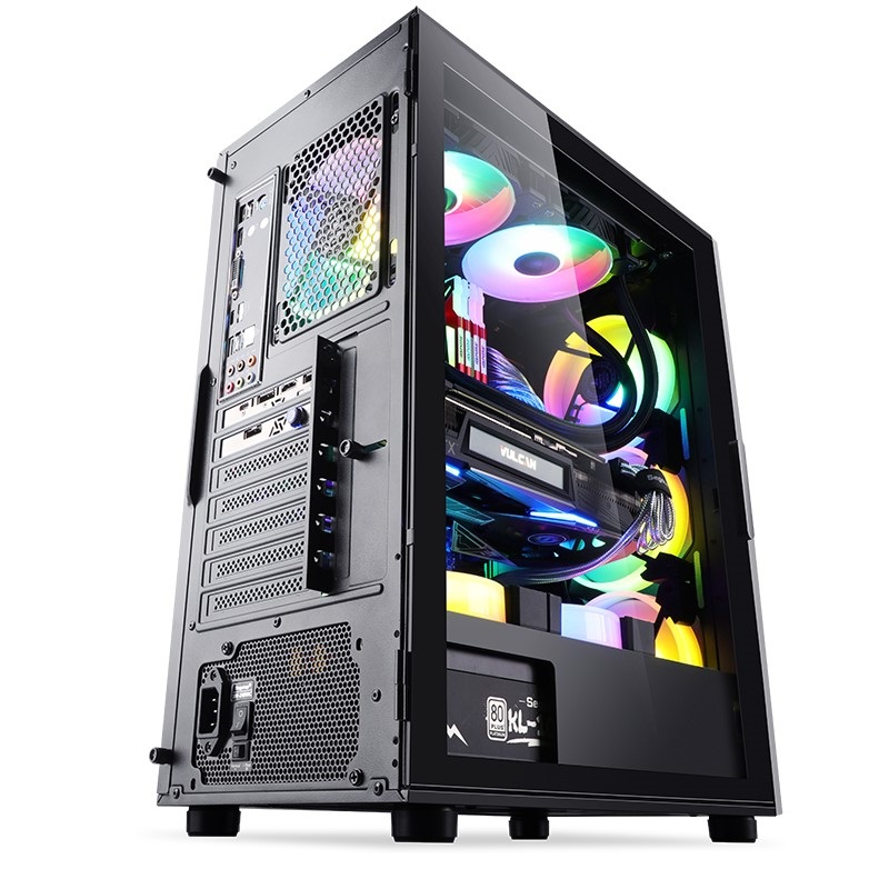 Cooler Segotep GANK5 3x ARGB Cooler 1x Controller — 3