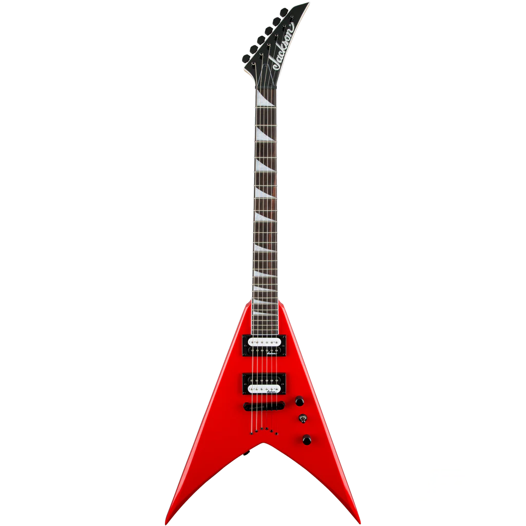 Jackson JS32T KV AH FB S-THRU Gloss — 6