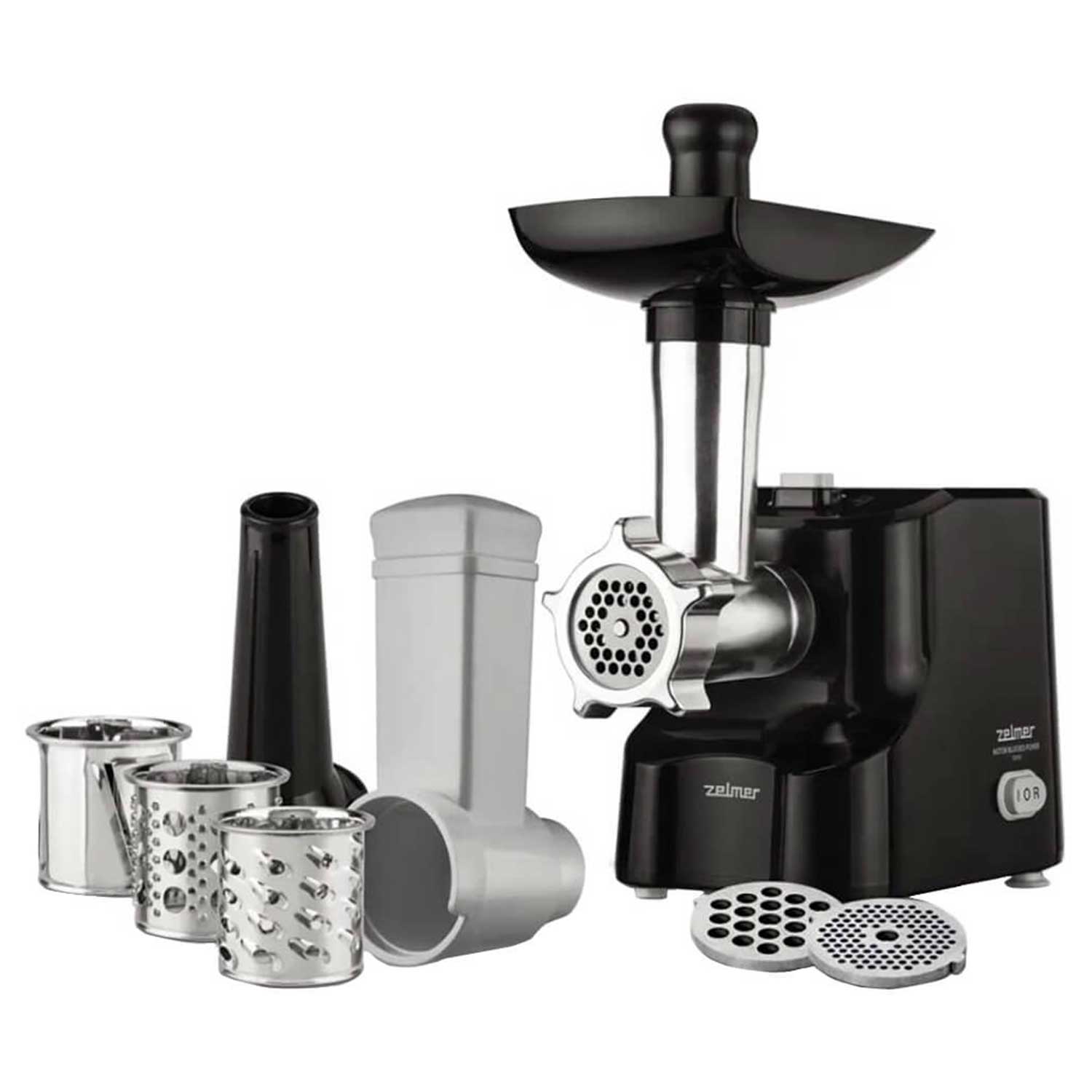 Meat grinder ZMM1525B — 3