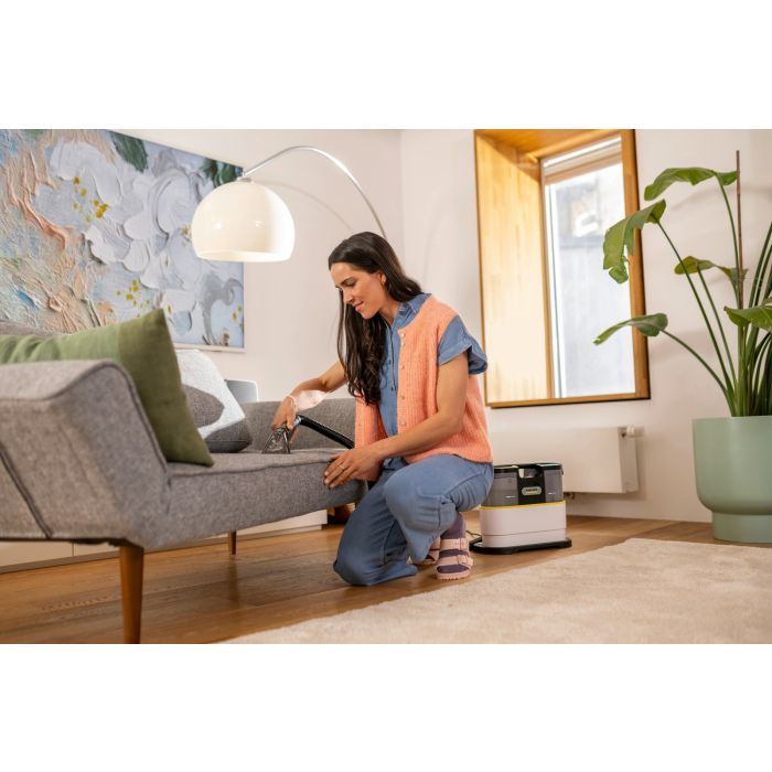 Vacuum cleaner KARCHER SE 2 SPOT *EU 1.081-410.0 — 9